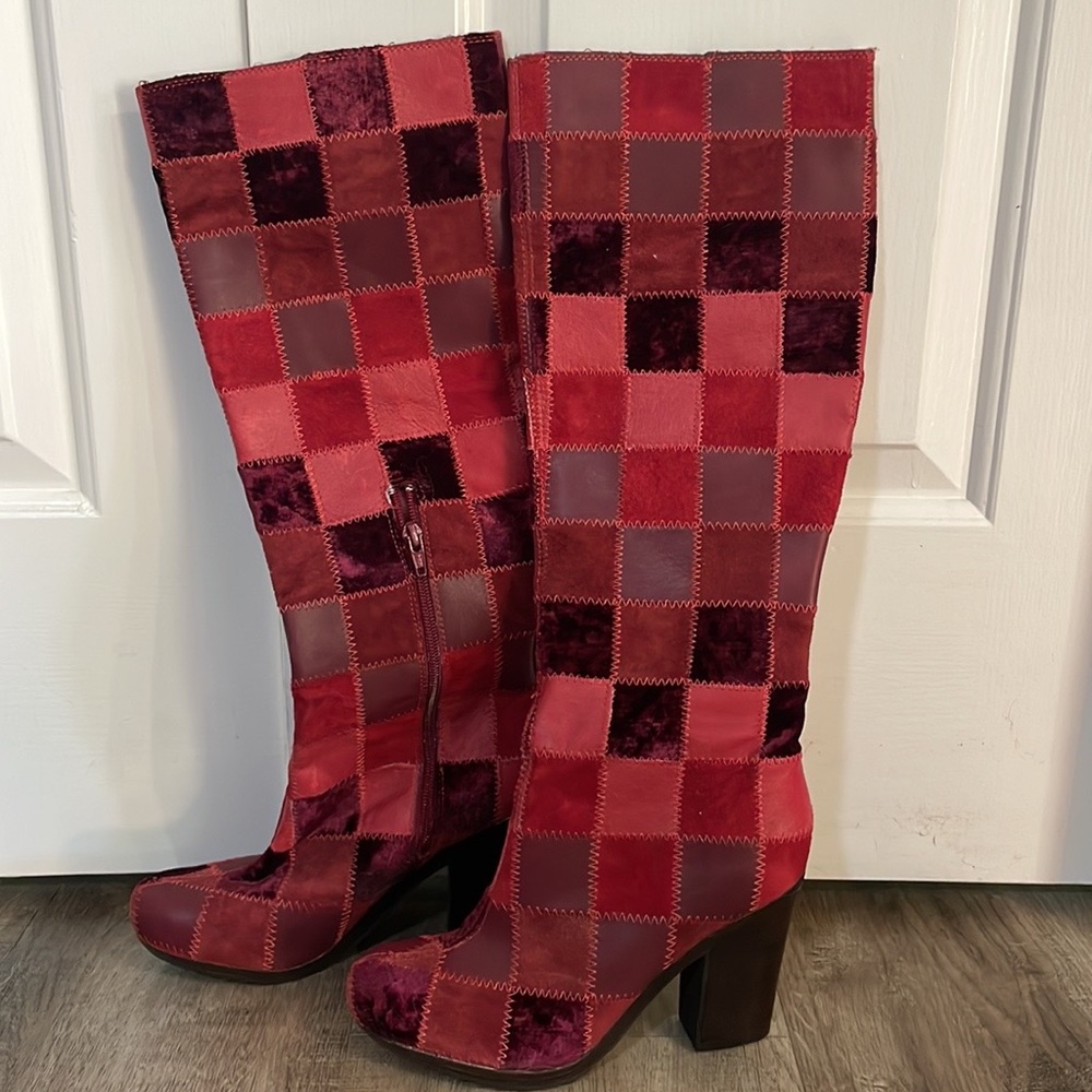 Seychelles women’s boots size 8